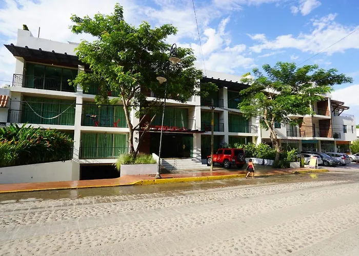 Hotel Puerto Sayulita
