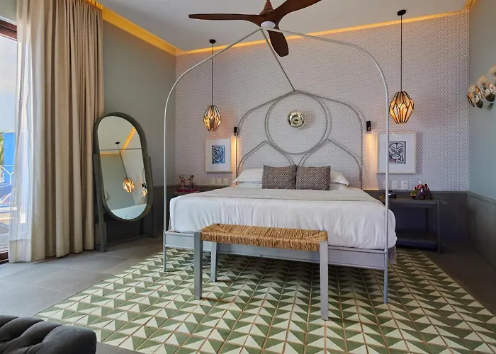 Hotel Boutique Luxury Patio Azul (Adults Only)