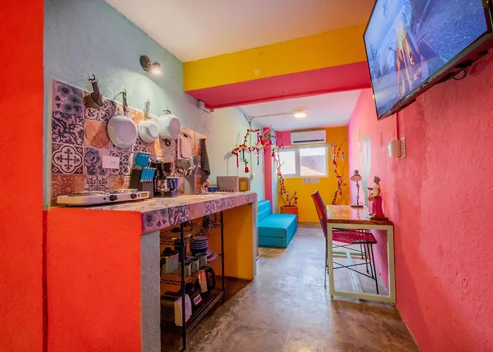 Casa Colibri Malecon
