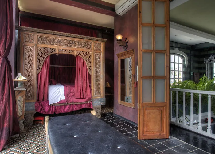 Hotel Boutique Rivera Del Rio